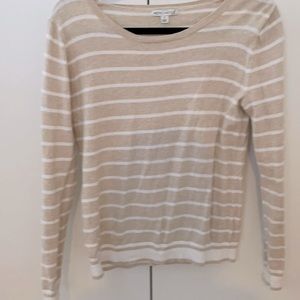 J CREW Mercantile striped long sleeve